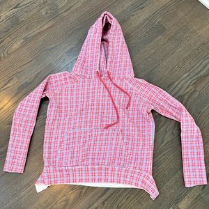 Frank and Eileen Plaid sweatshirt